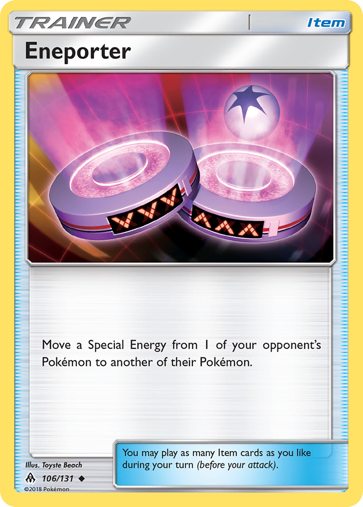 Forbidden Light Eneporter #106/131
